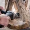 Mini-Carver-Sculpting-a-Wood-Stool